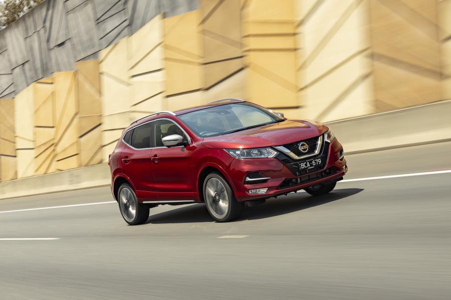  Nissan Qashqai N-Sport 2020 года  (AU) (фото 14 из 33)
